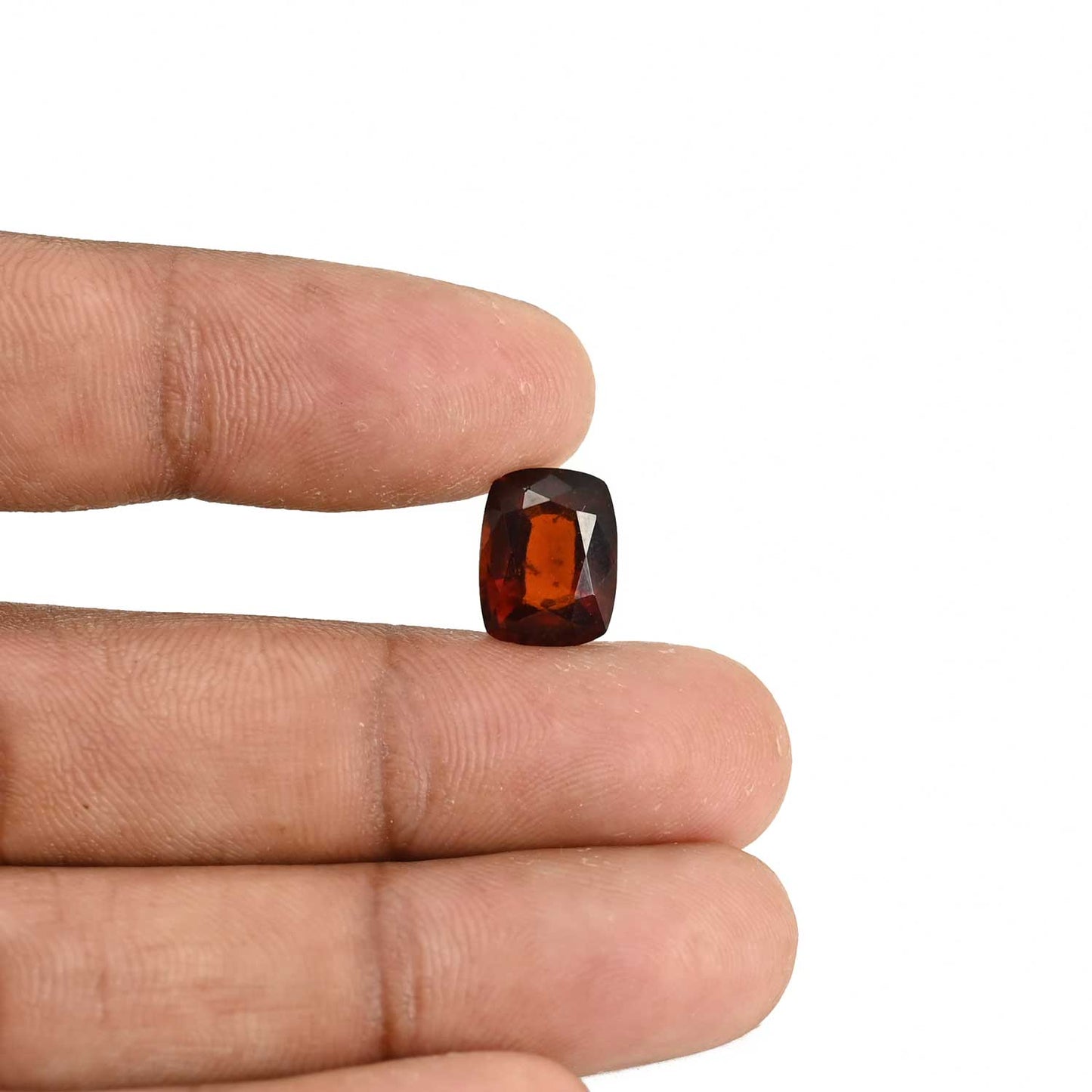 Hessonite (Gomed) - 6.27 Carat