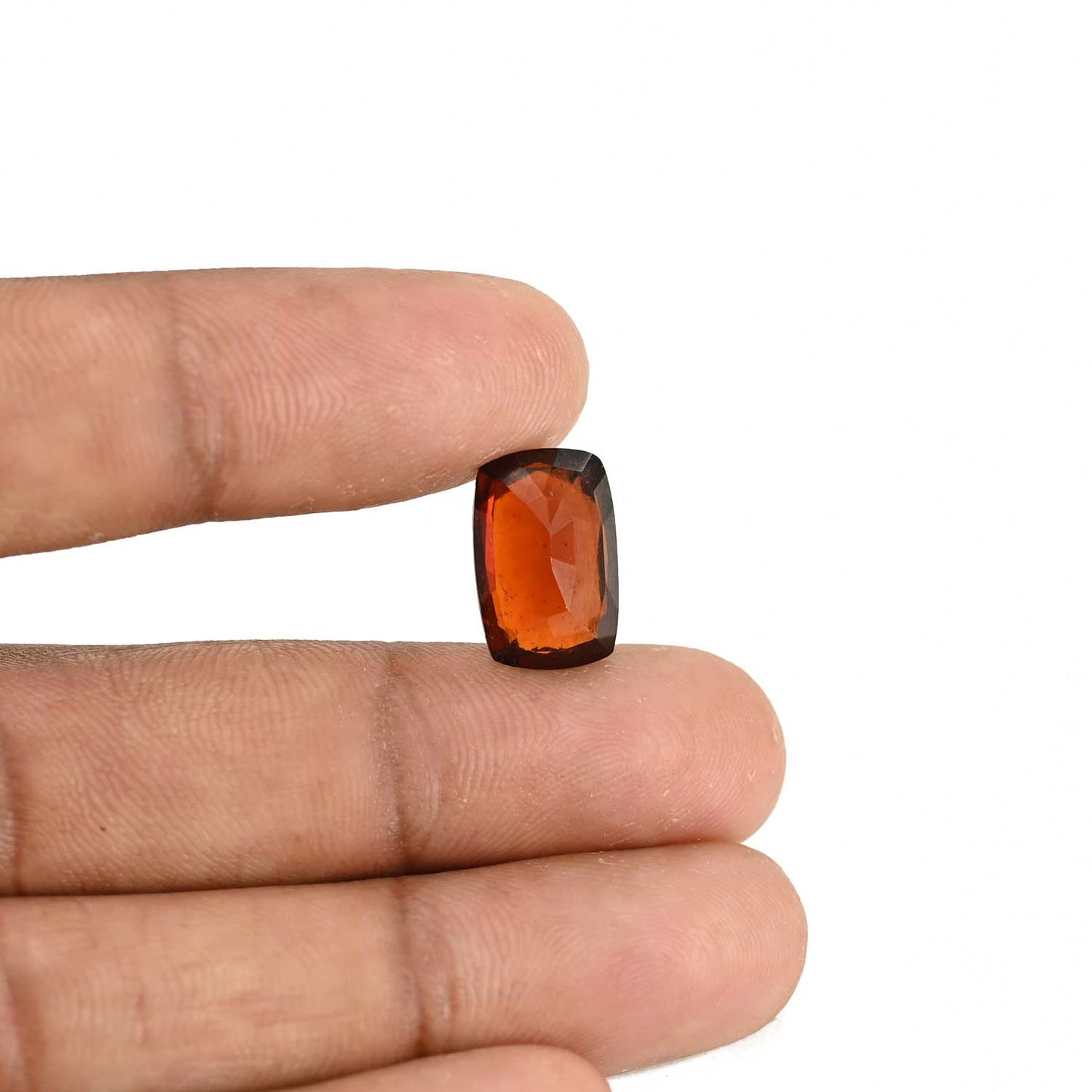 Hessonite (Gomed) - 8.74 Carat