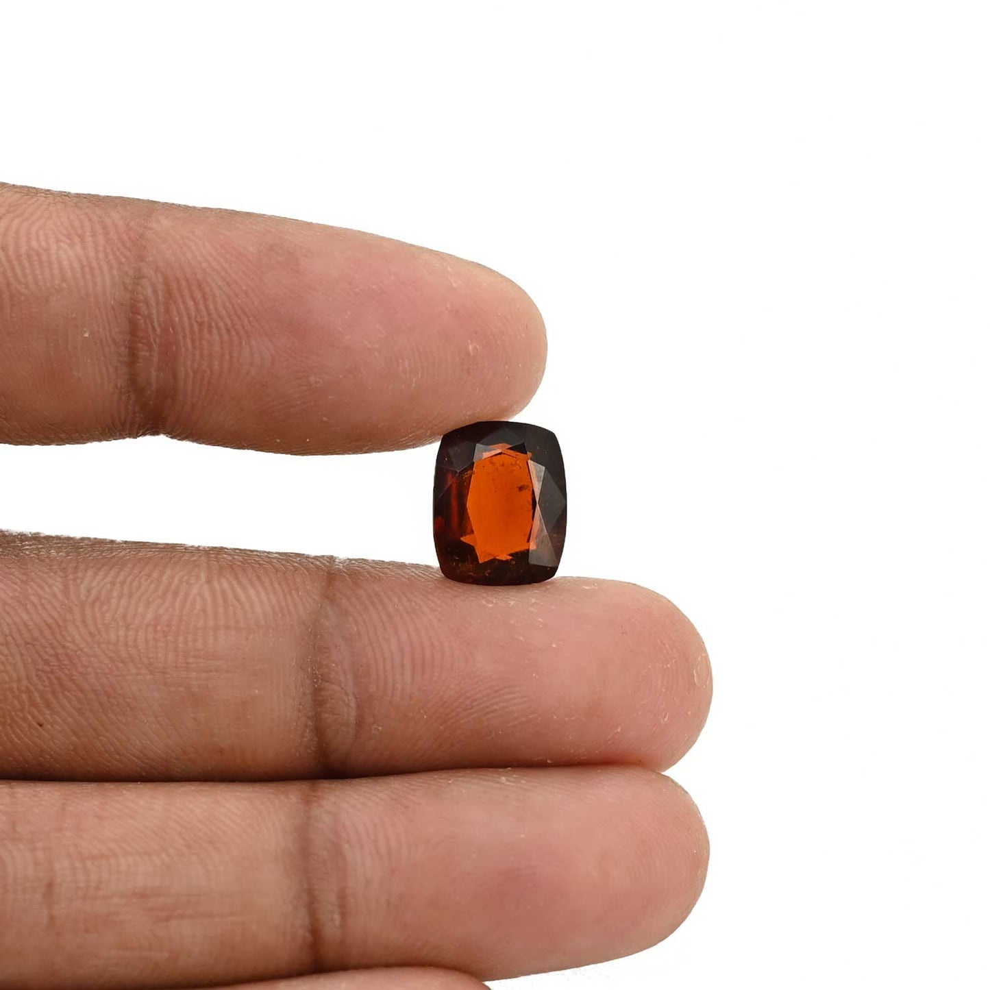 Hessonite (Gomed) - 5.51 Carat