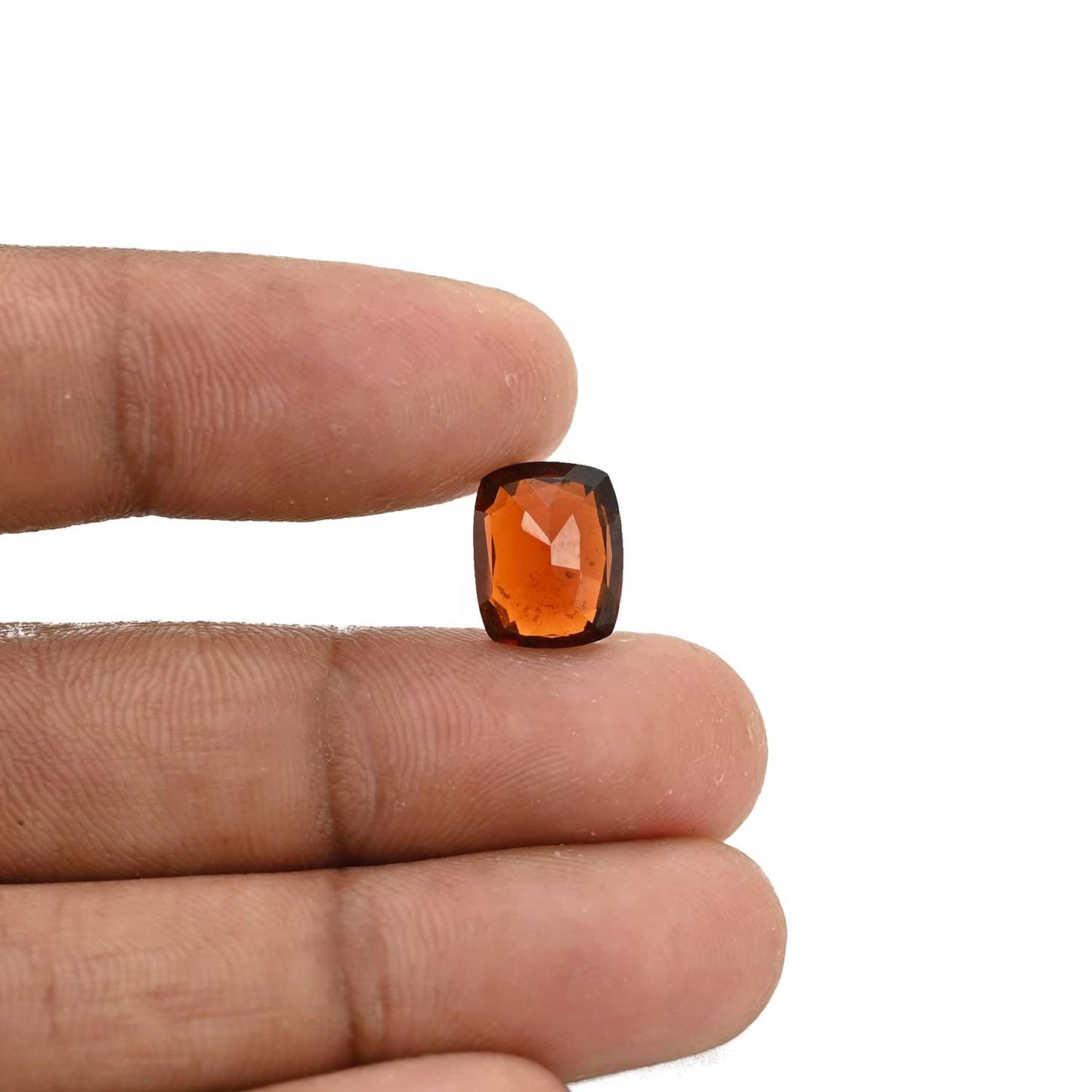 Hessonite (Gomed) - 5.51 Carat