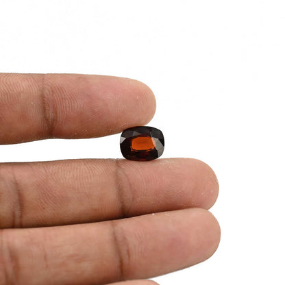 Hessonite (Gomed) - 4.9 Carat