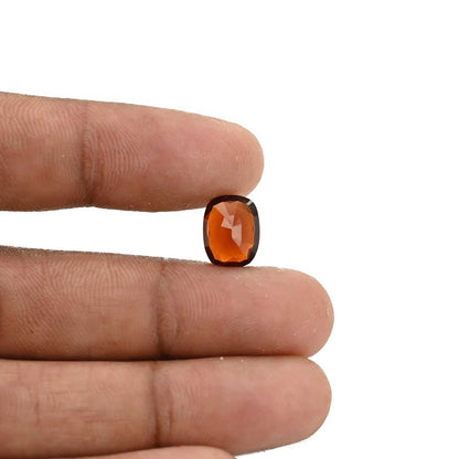 Hessonite (Gomed) - 4.9 Carat