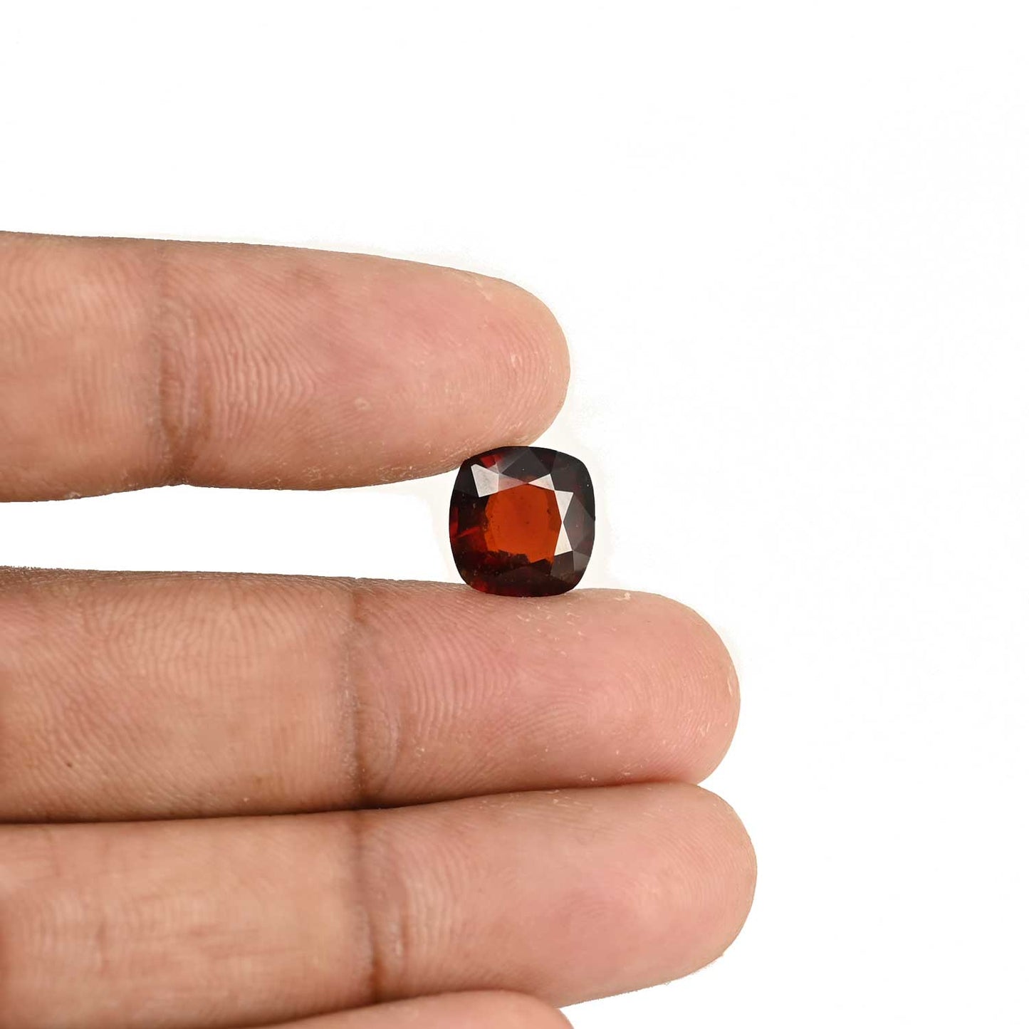 Hessonite (Gomed) - 4.92 Carat