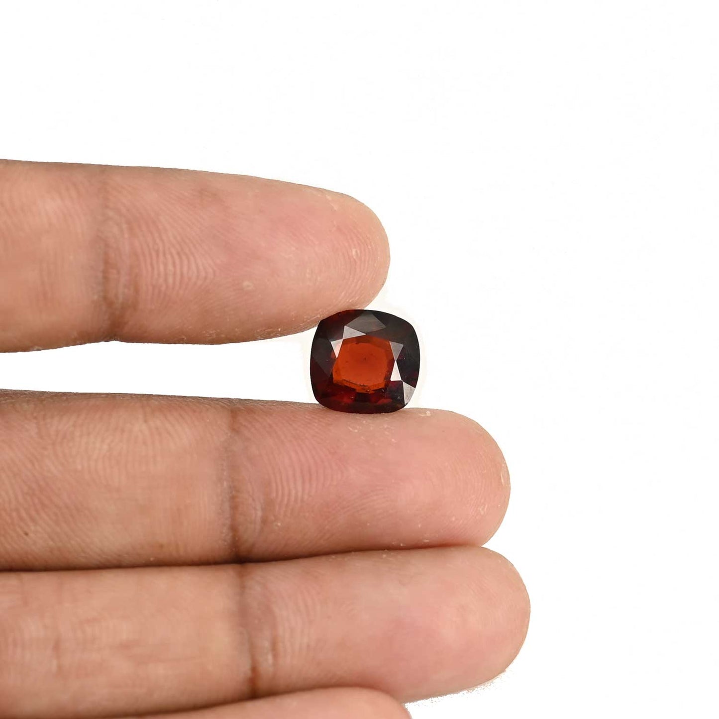 Hessonite (Gomed) - 4.92 Carat