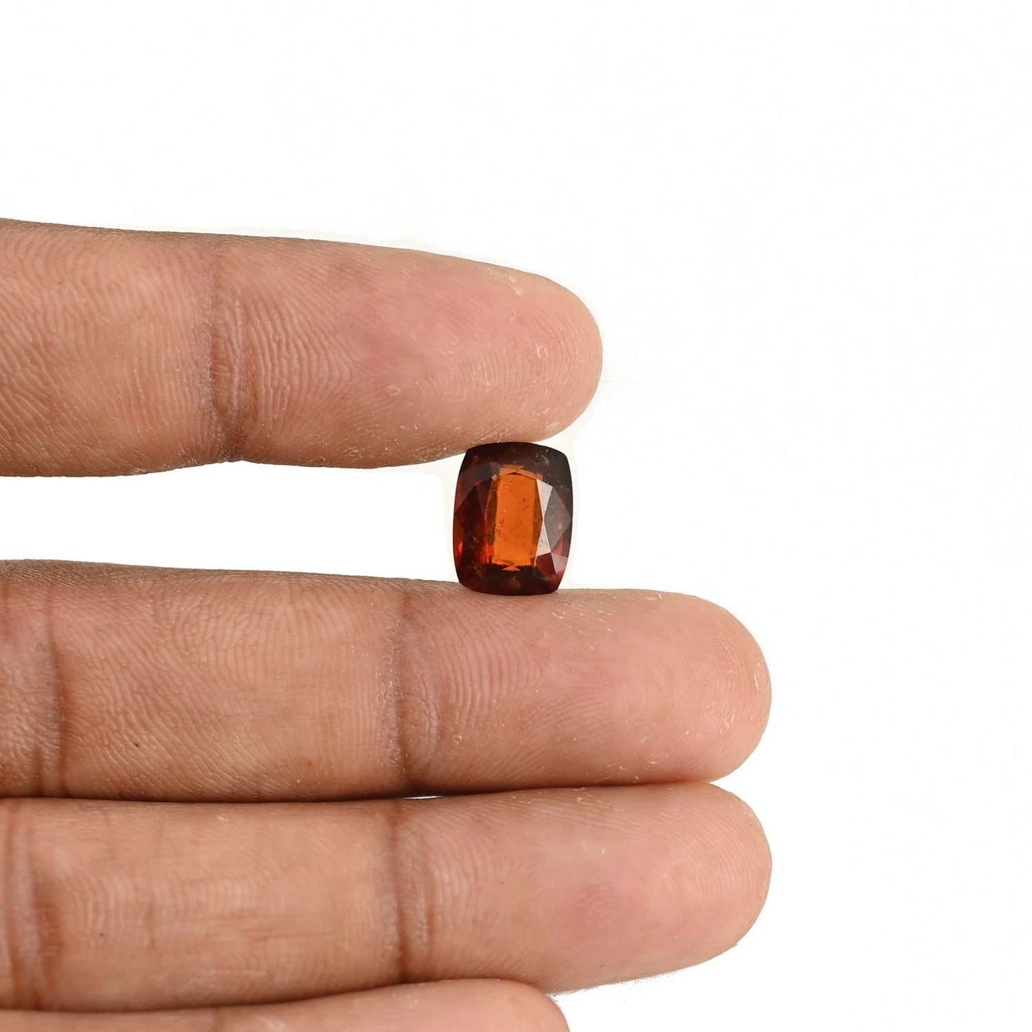 Hessonite (Gomed) - 4.68 Carat