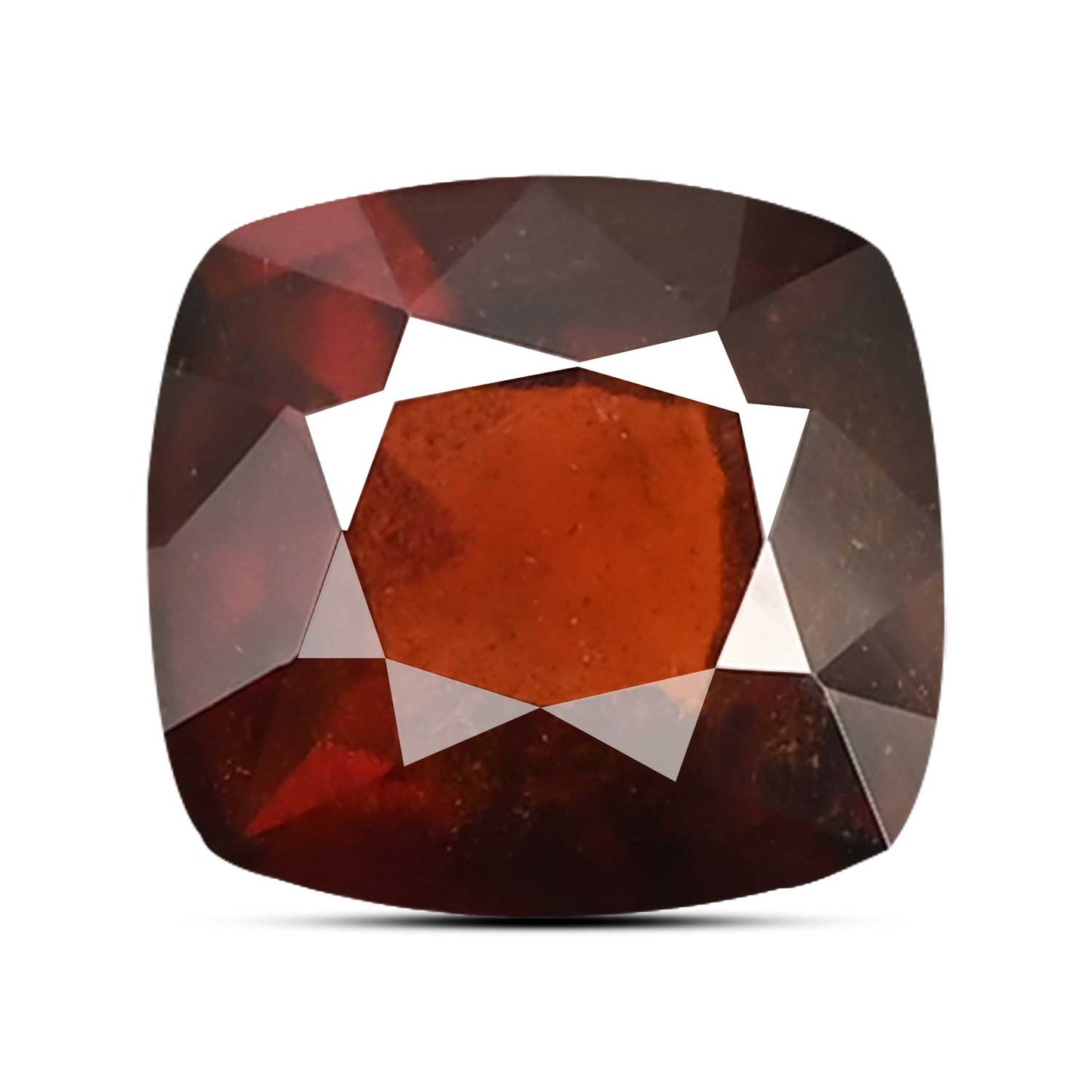 Hessonite (Gomed) - 8.1 Carat