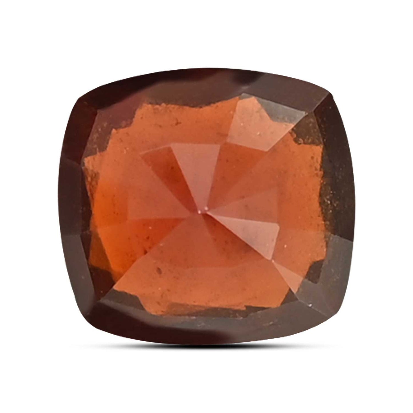 Hessonite (Gomed) - 8.1 Carat