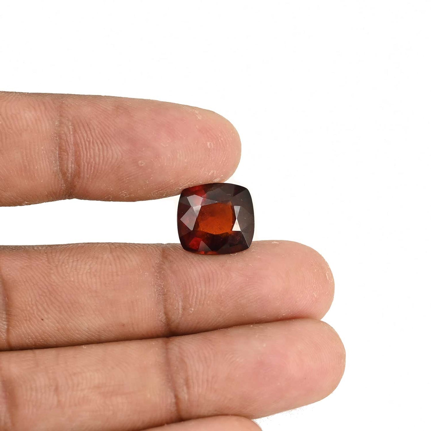Hessonite (Gomed) - 8.1 Carat