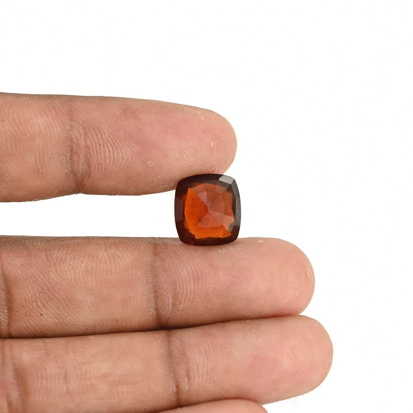 Hessonite (Gomed) - 8.1 Carat