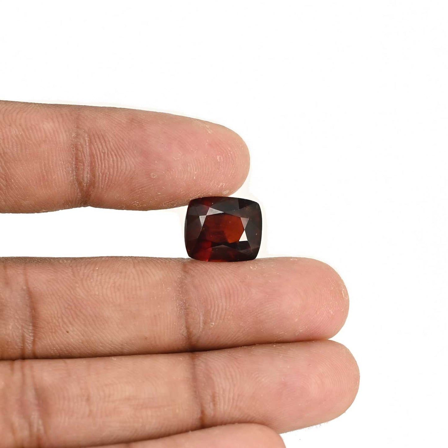 Hessonite (Gomed) - 9.63 Carat