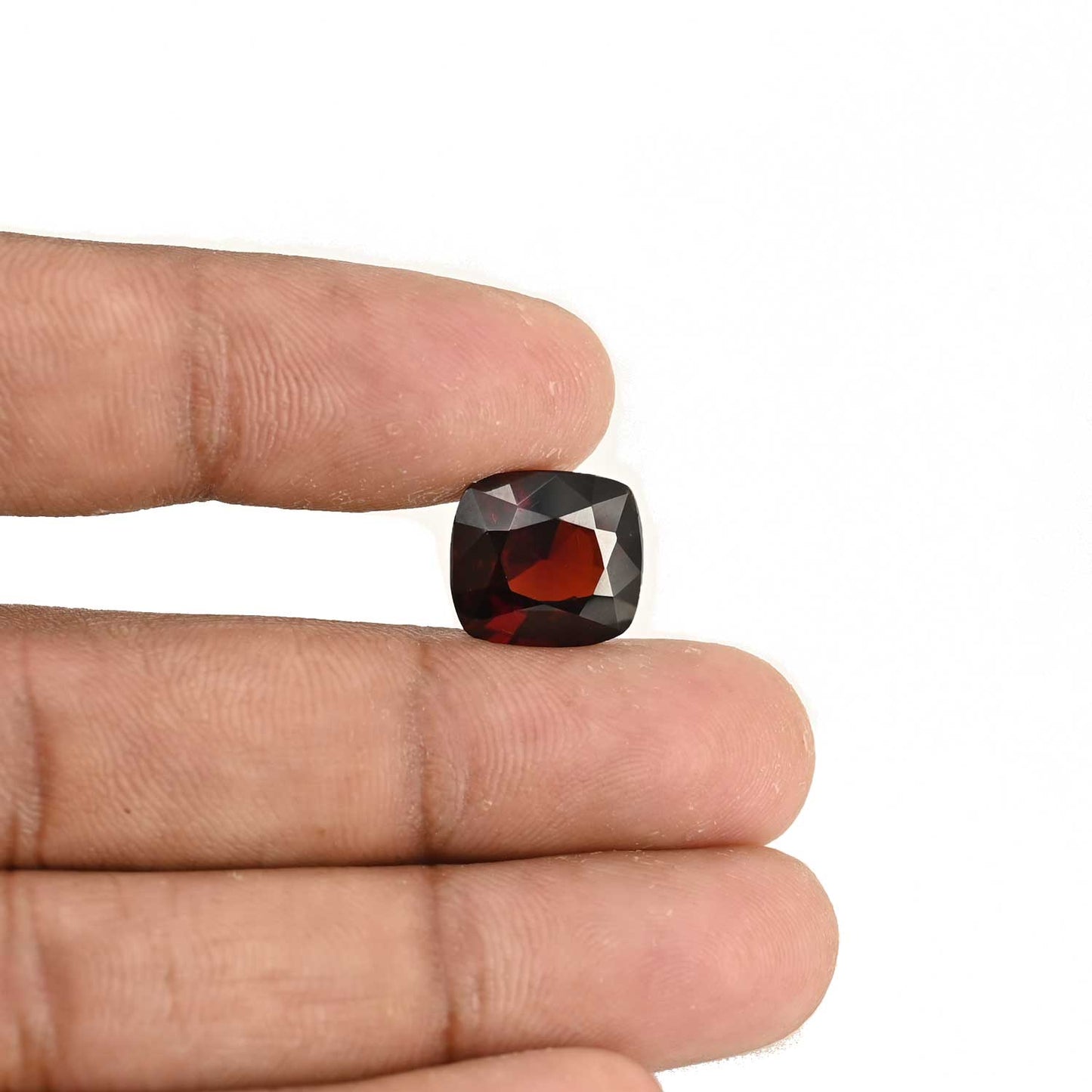 Hessonite (Gomed) - 9.4 Carat