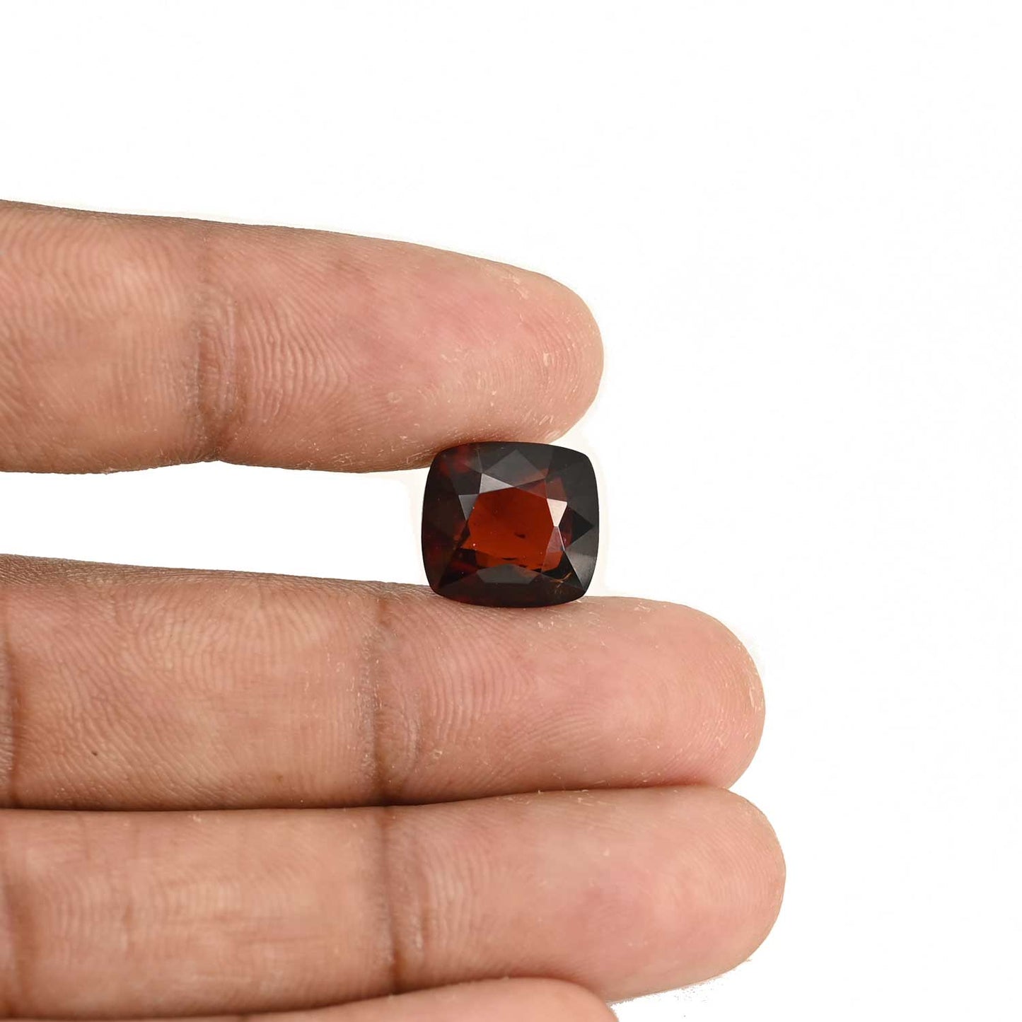 Hessonite (Gomed) - 9.89 Carat