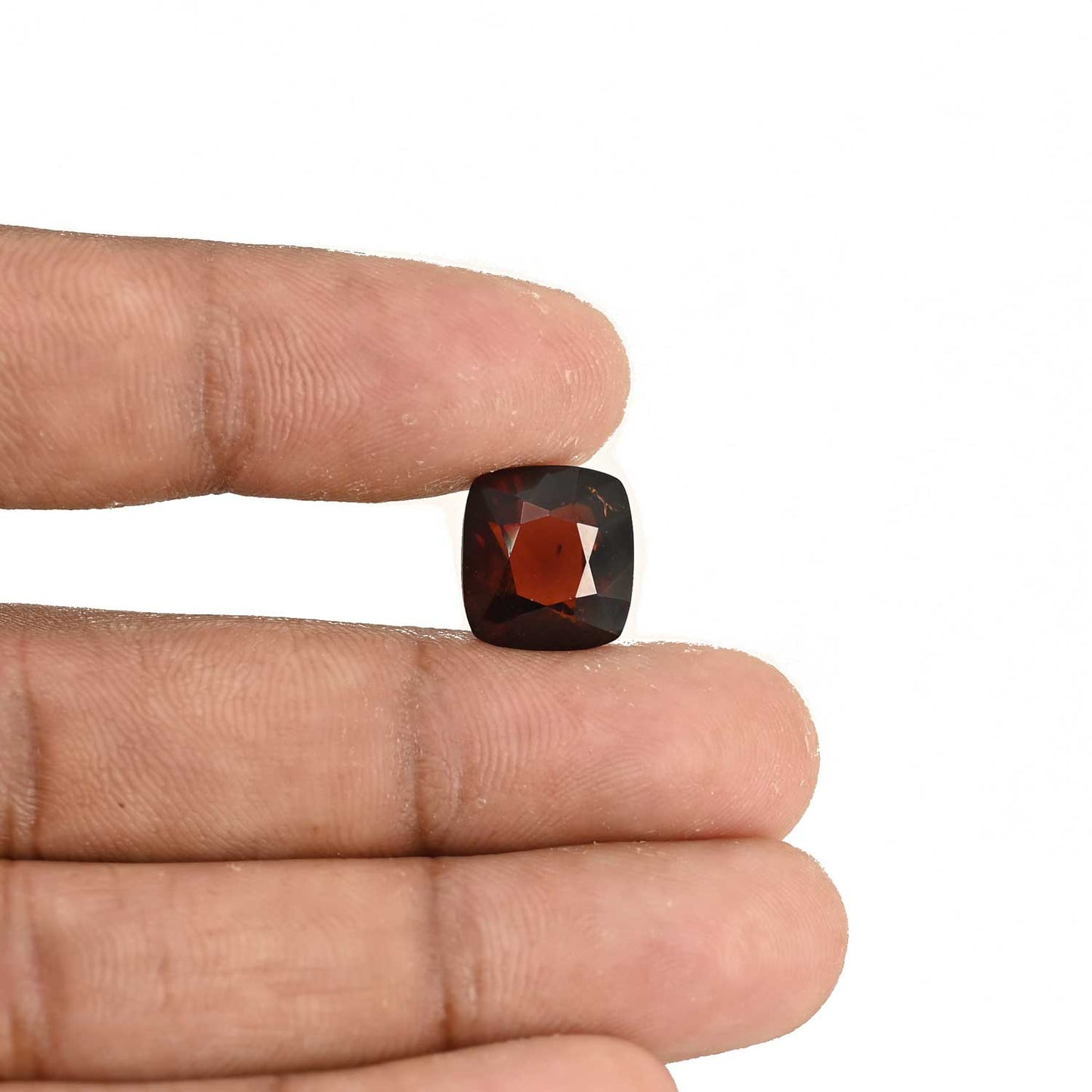 Hessonite (Gomed) - 9.89 Carat