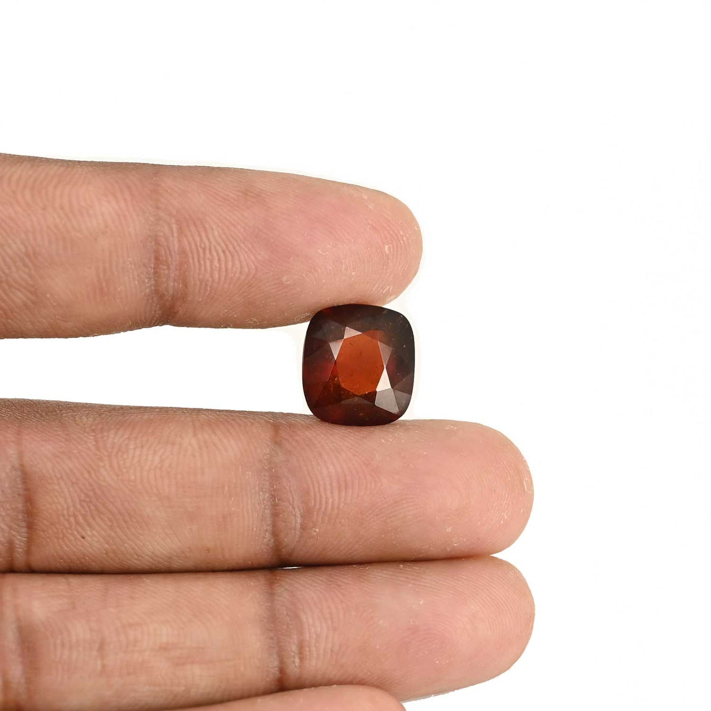 Hessonite (Gomed) - 9.43 Carat