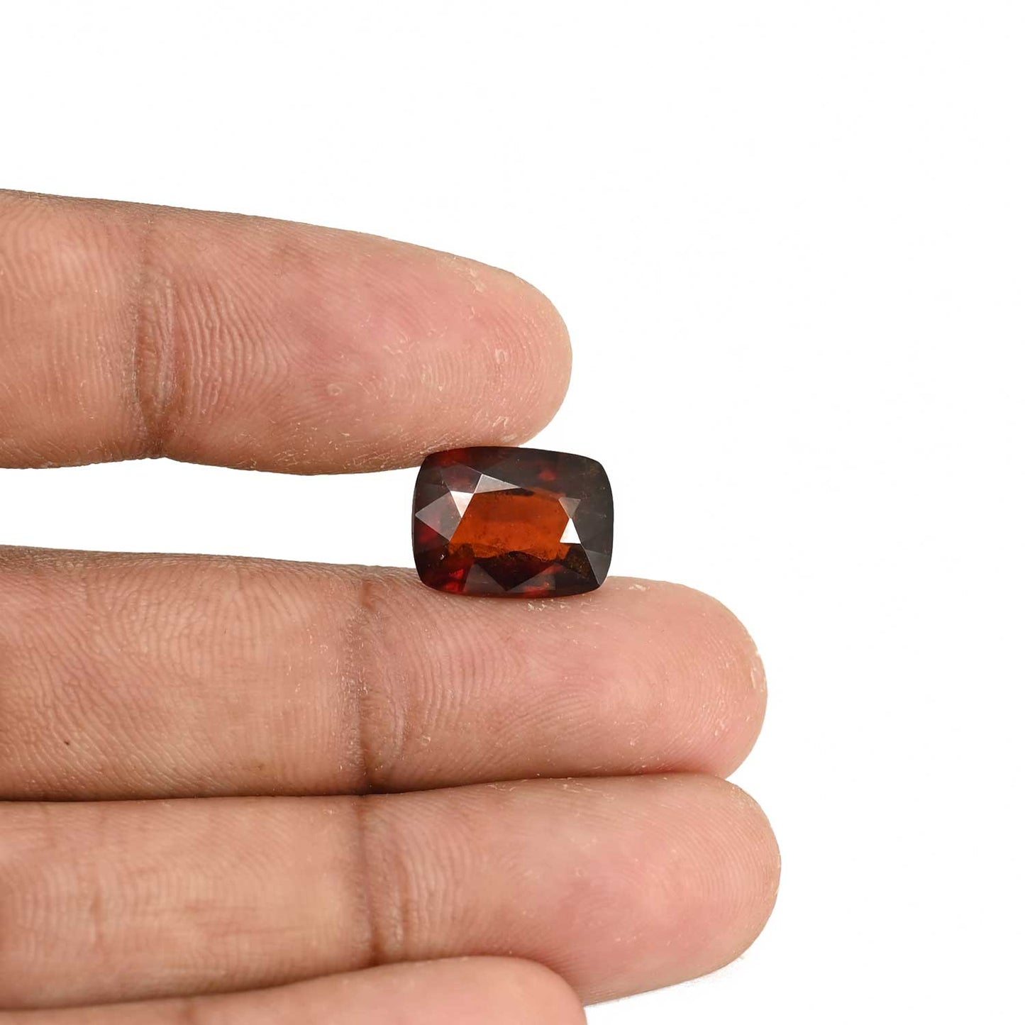 Hessonite (Gomed) - 7.71 Carat
