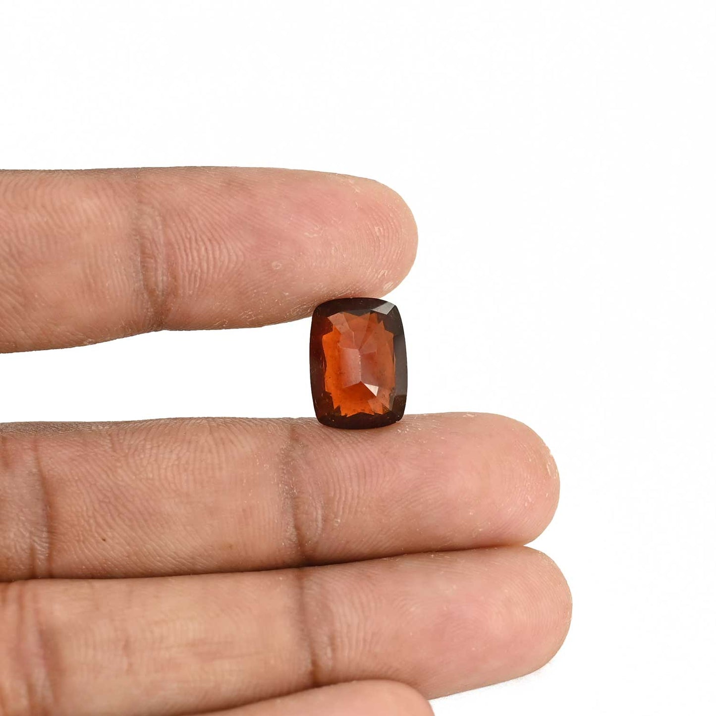 Hessonite (Gomed) - 7.71 Carat