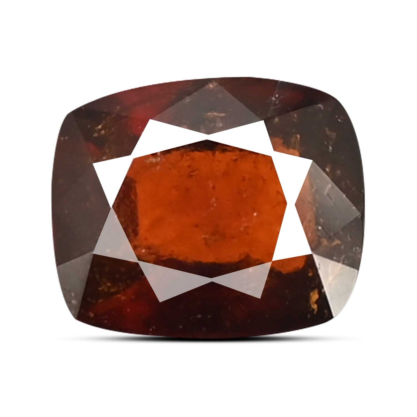 Hessonite (Gomed) - 7.63 Carat