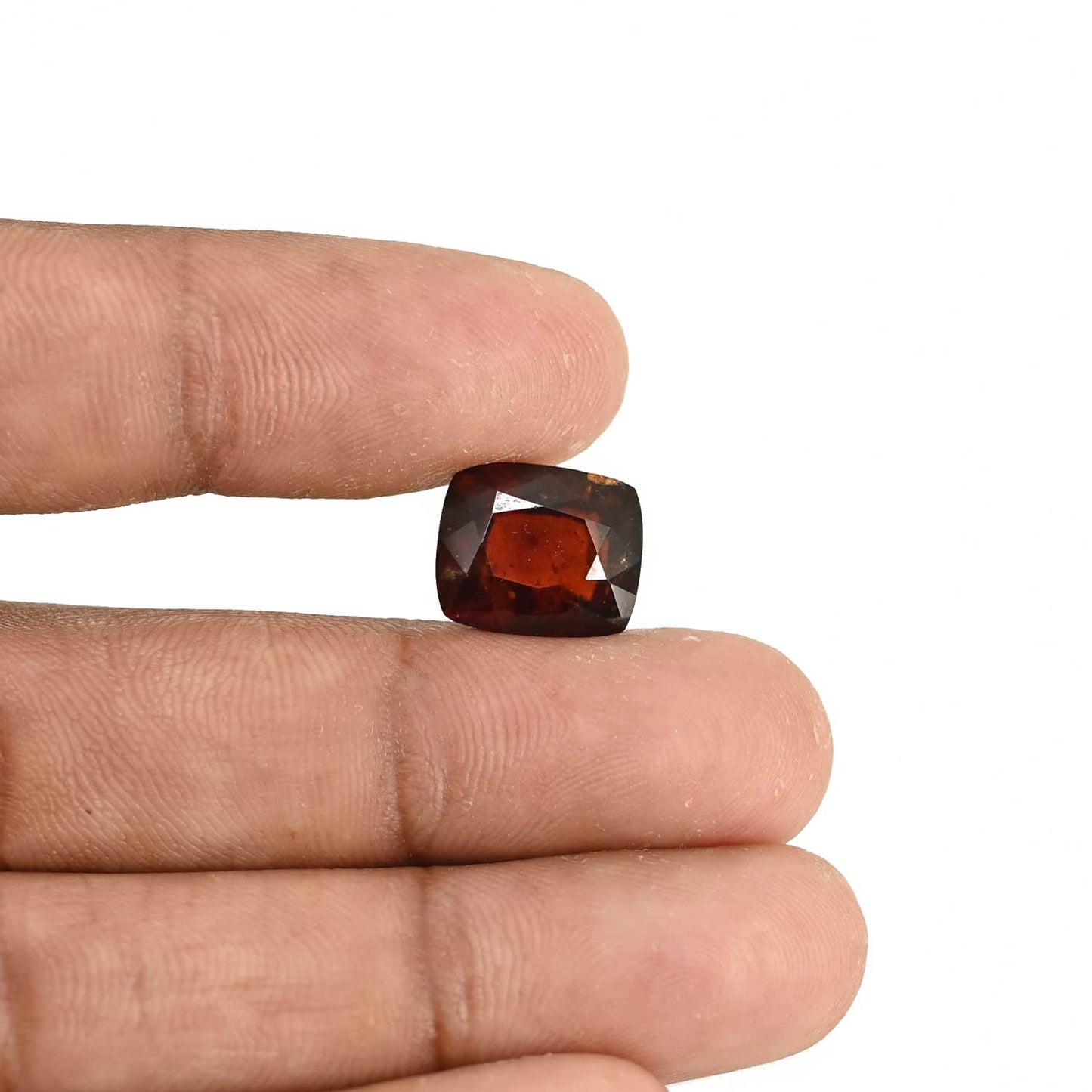 Hessonite (Gomed) - 9.48 Carat