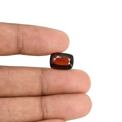 Hessonite (Gomed) - 7.41 Carat