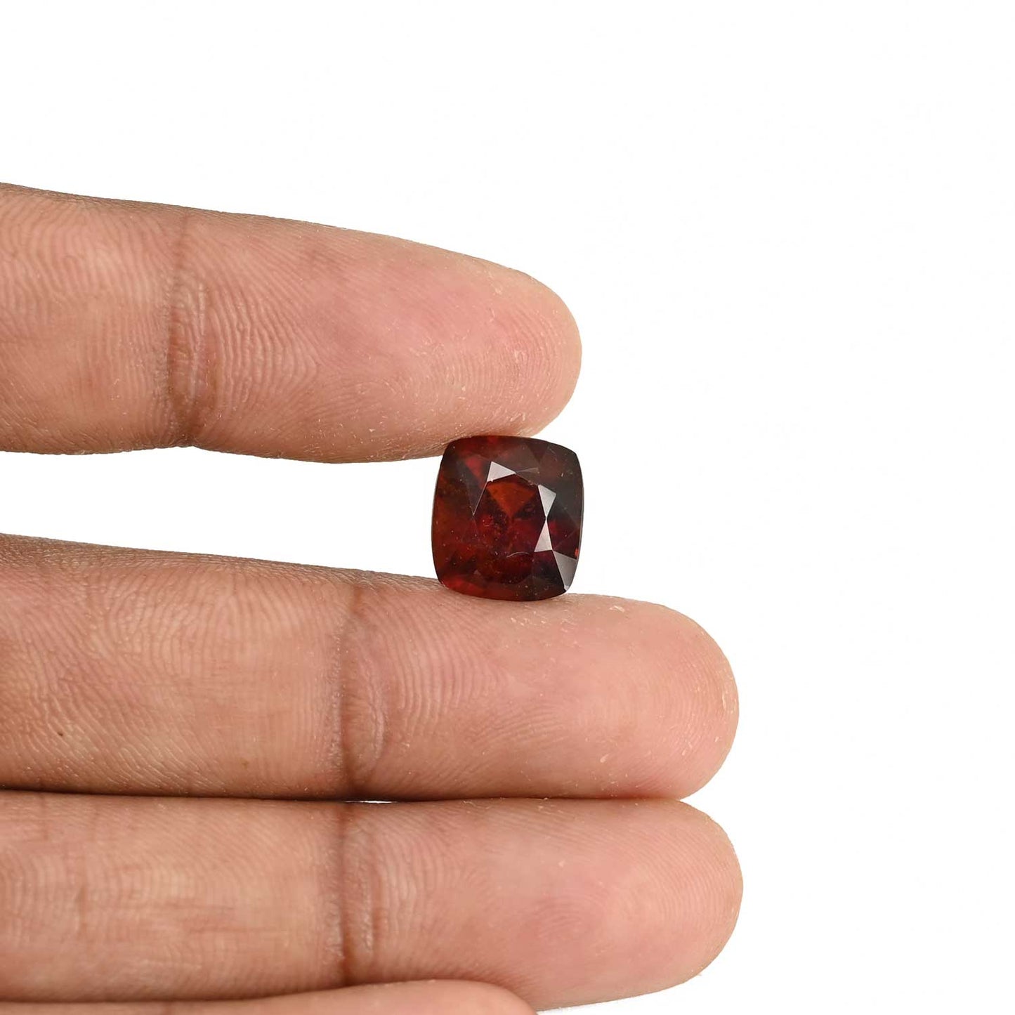 Hessonite (Gomed) - 7.82 Carat