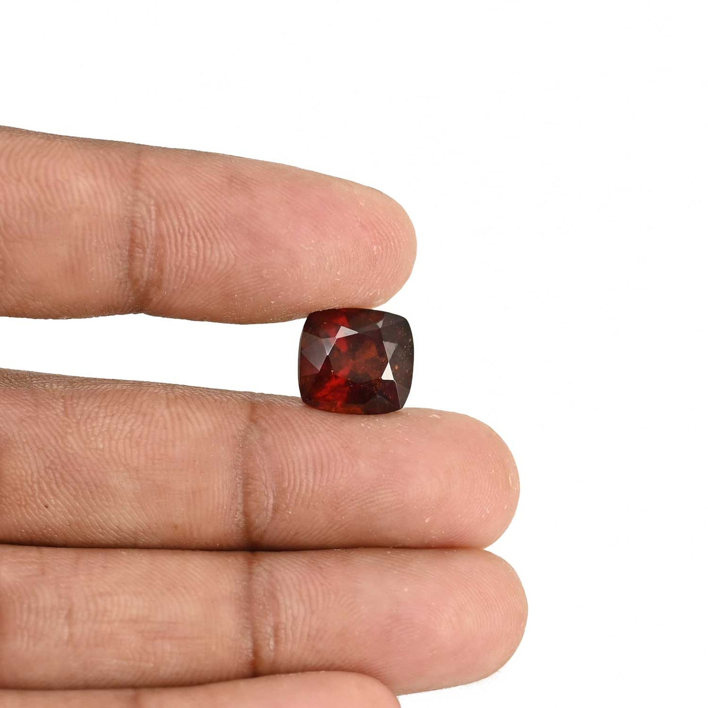 Hessonite (Gomed) - 7.82 Carat