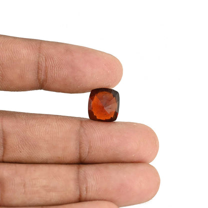 Hessonite (Gomed) - 7.82 Carat