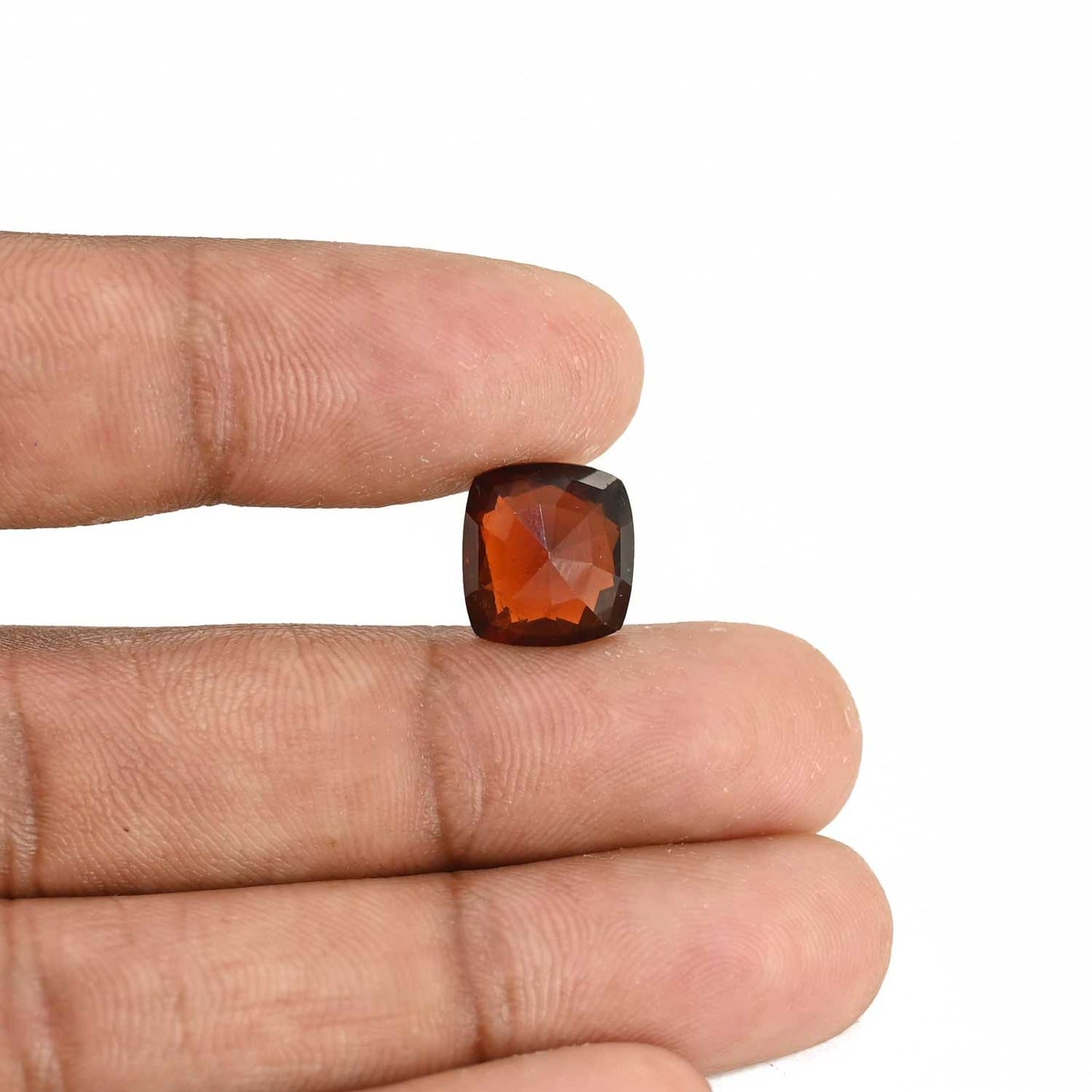 Hessonite (Gomed) - 7.2 Carat