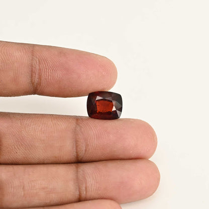 Hessonite (Gomed) - 6.06 Carat