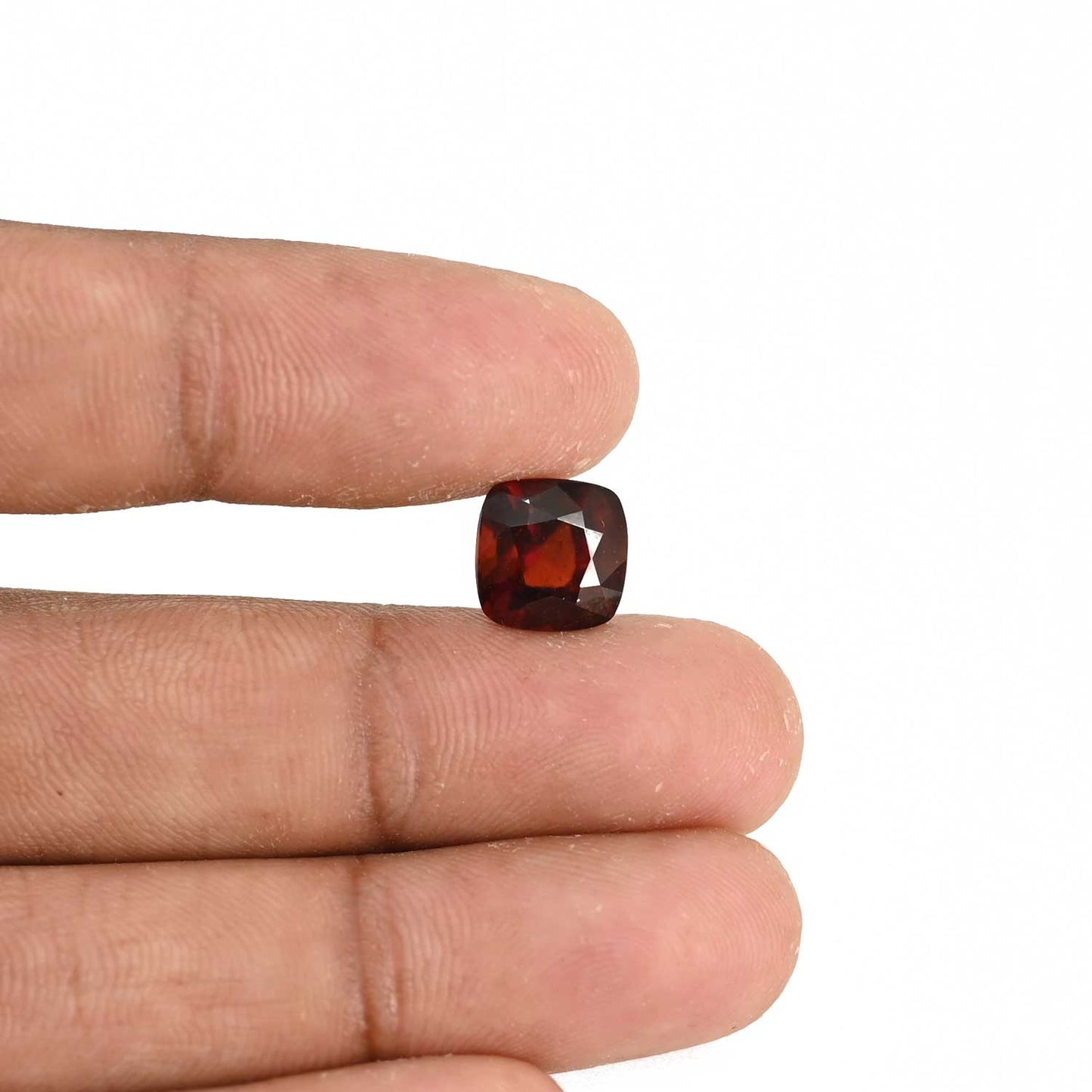 Hessonite (Gomed) - 5.82 Carat