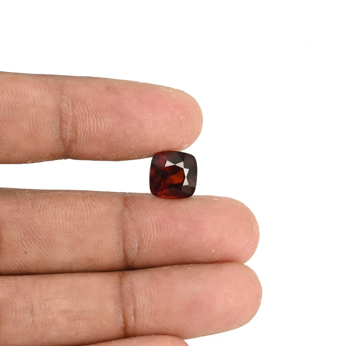 Hessonite (Gomed) - 5.82 Carat