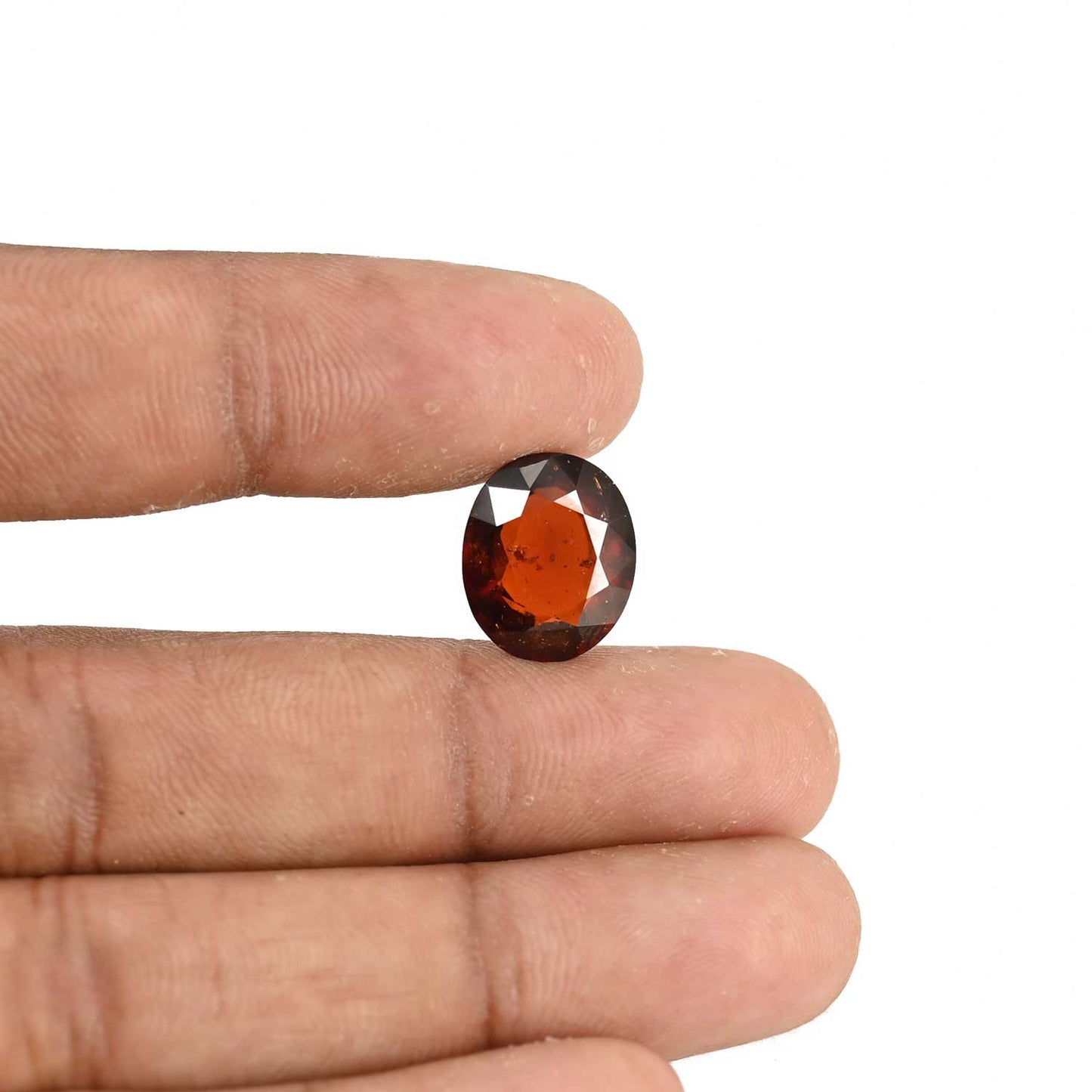Hessonite (Gomed) - 9.05 Carat