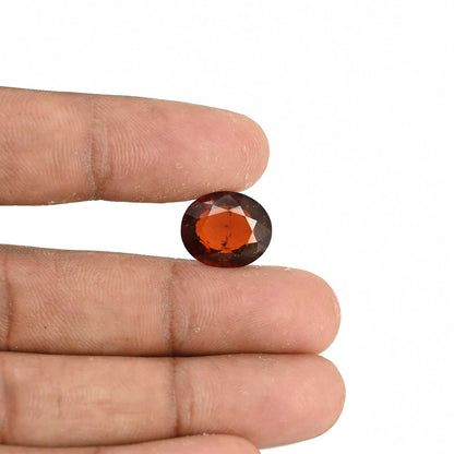 Hessonite (Gomed) - 9.05 Carat