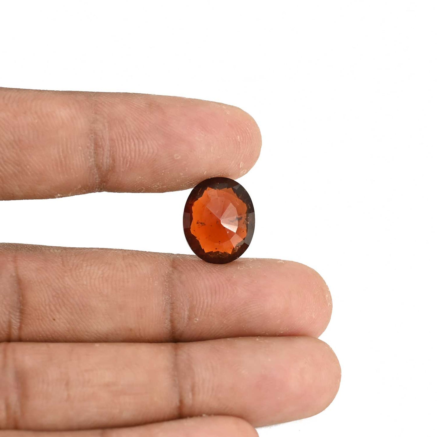Hessonite (Gomed) - 9.05 Carat