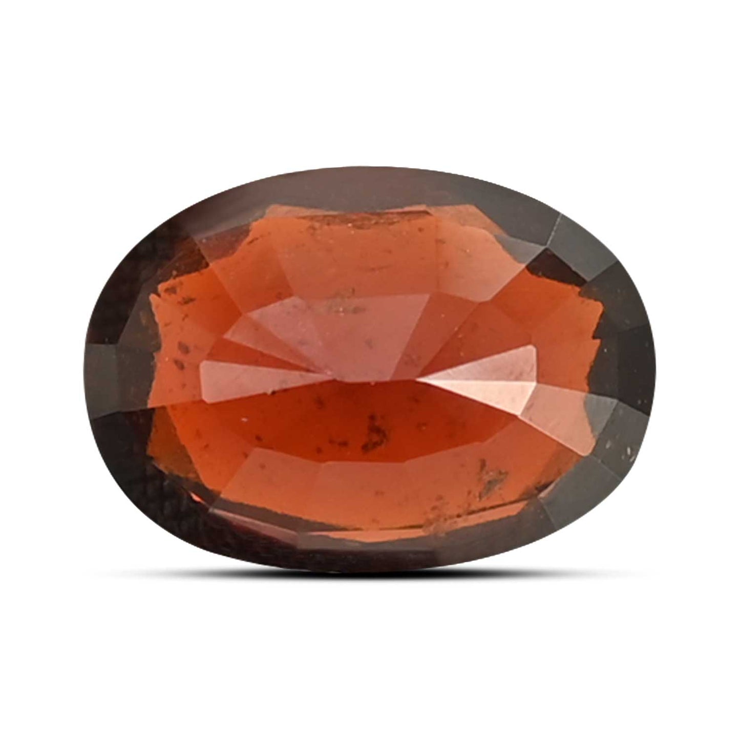 Hessonite (Gomed) - 9.14 Carat