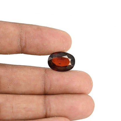 Hessonite (Gomed) - 9.14 Carat