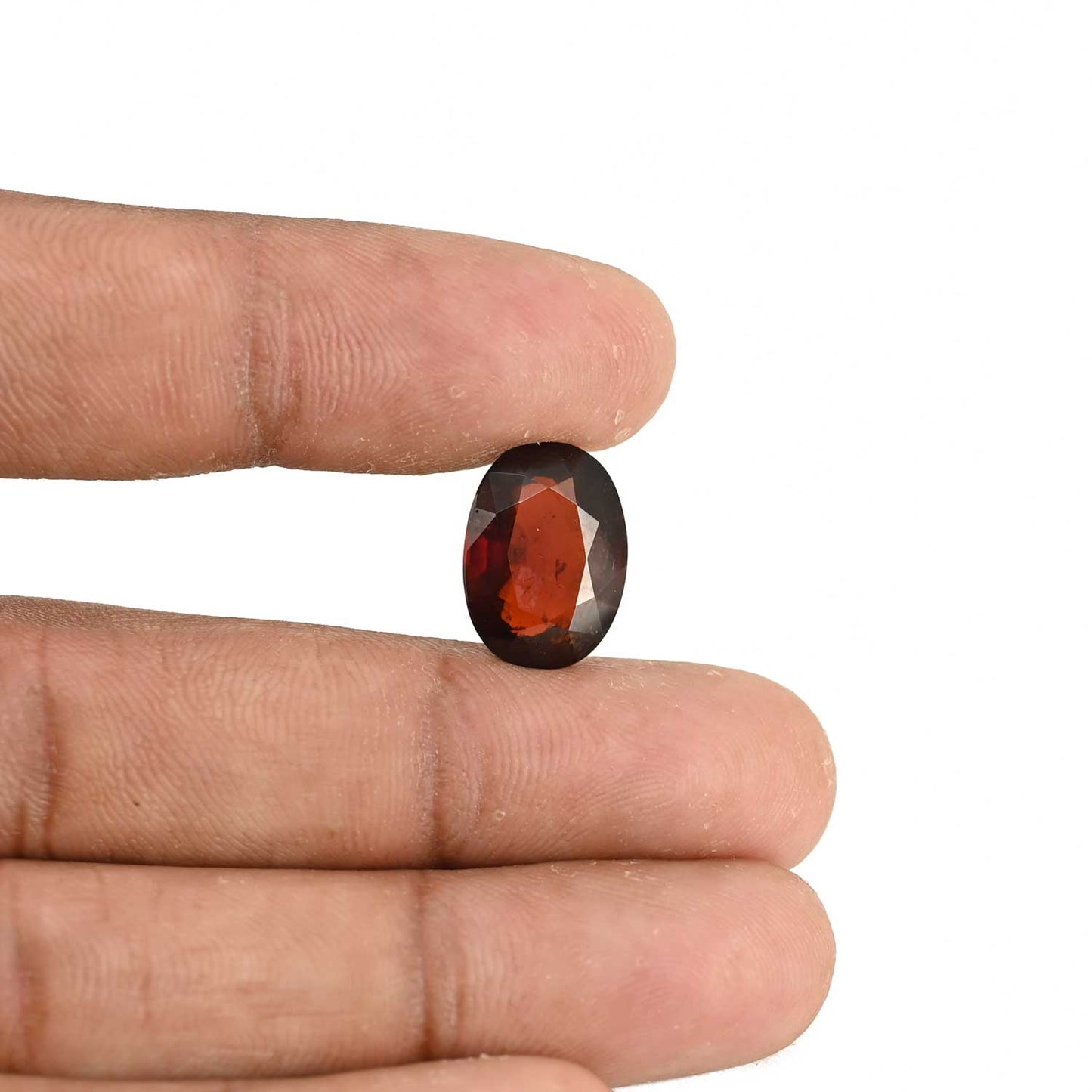 Hessonite (Gomed) - 9.14 Carat