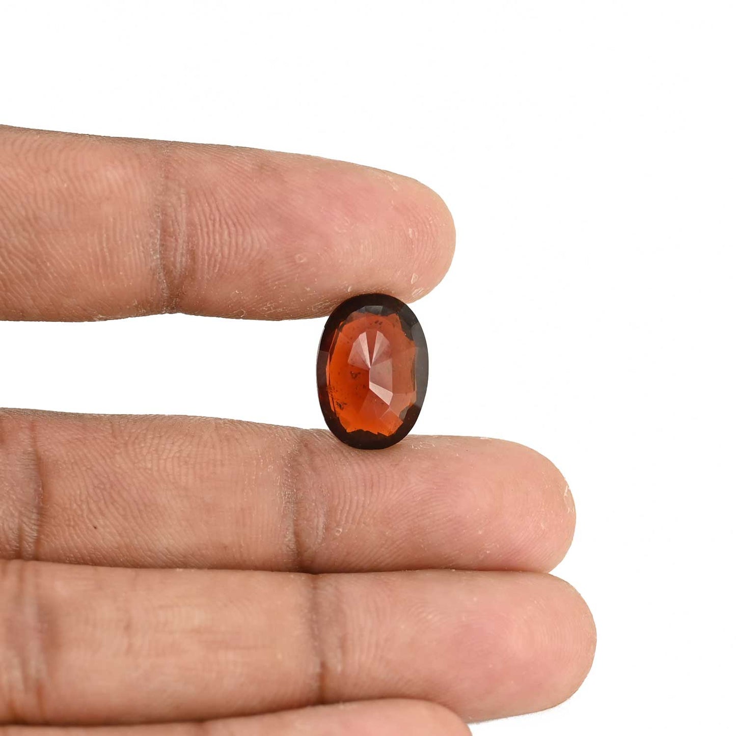 Hessonite (Gomed) - 9.14 Carat