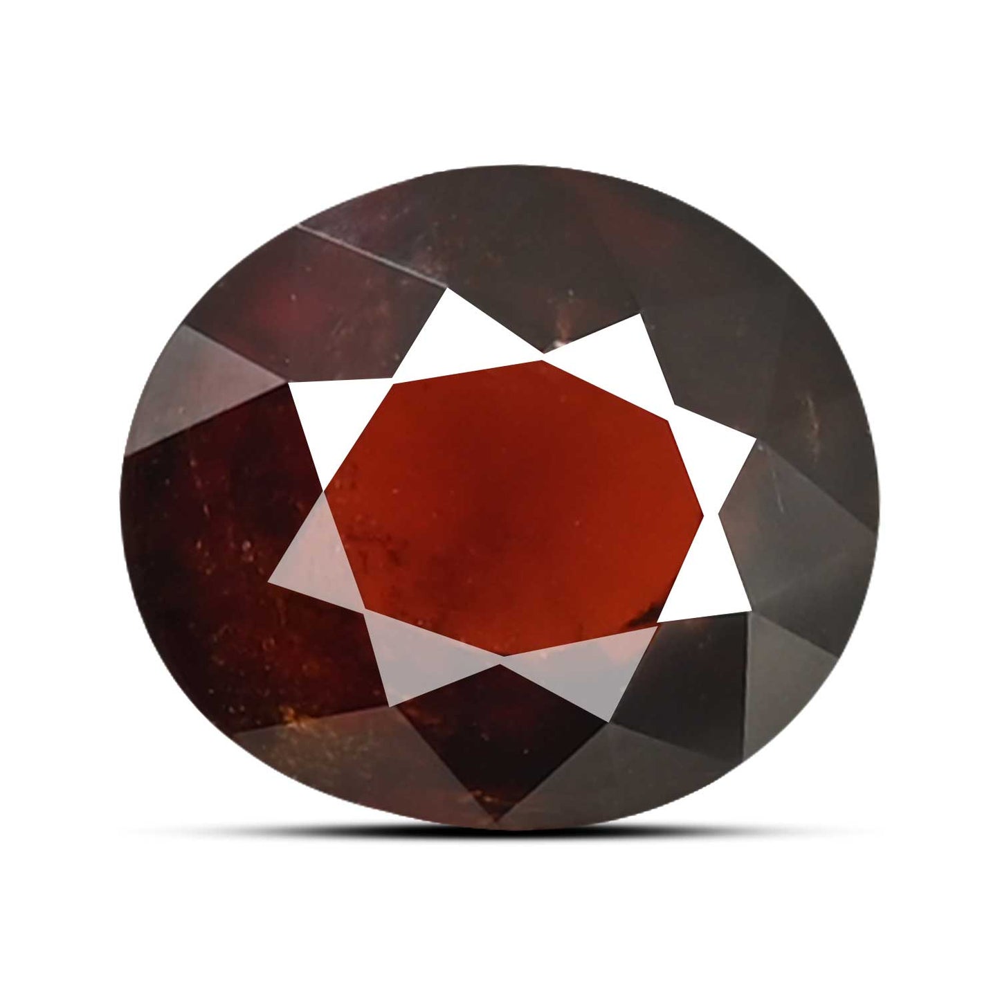 Hessonite (Gomed) - 9.31 Carat