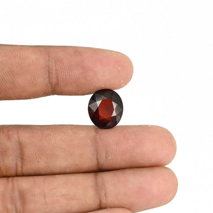 Hessonite (Gomed) - 9.31 Carat