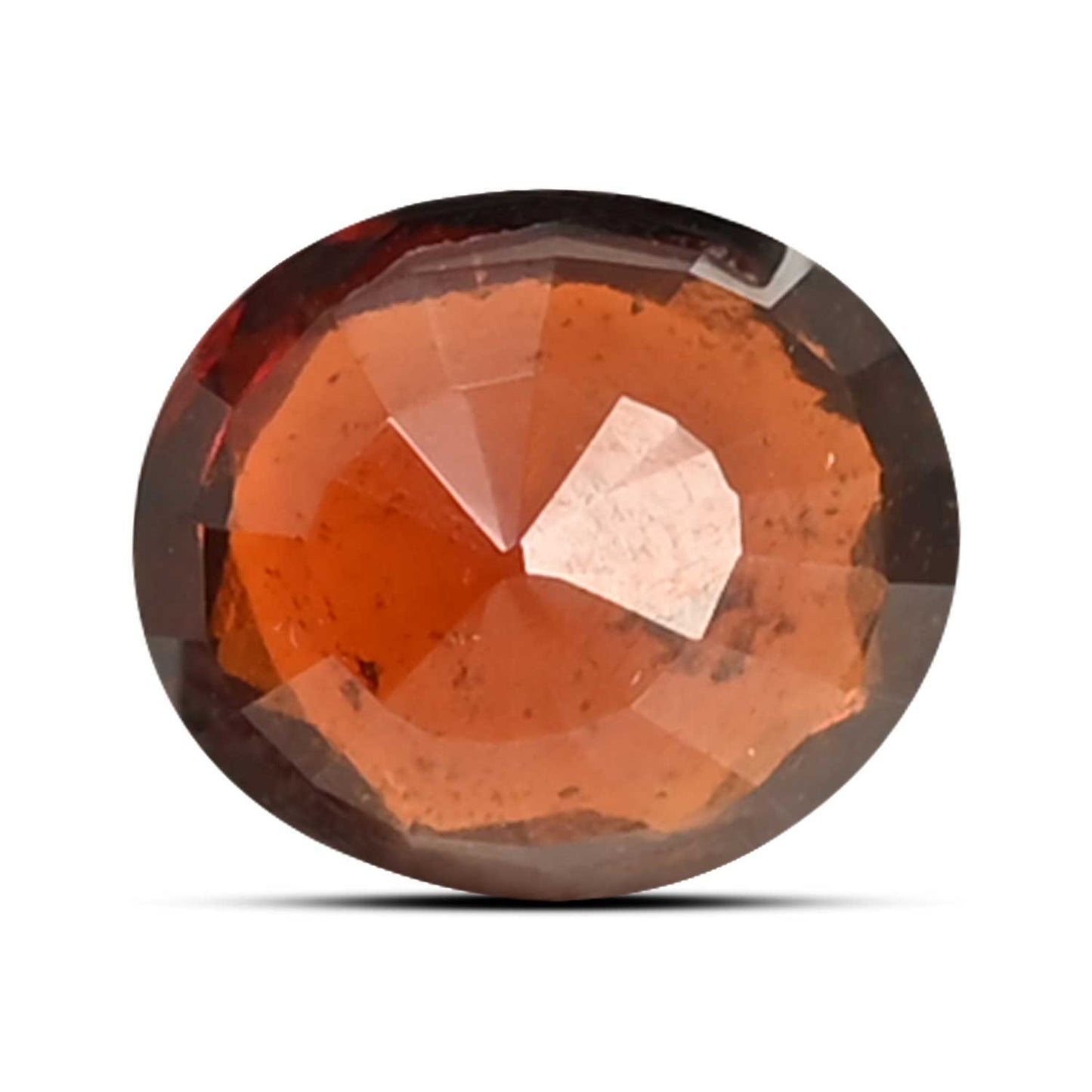 Hessonite (Gomed) - 6.33 Carat