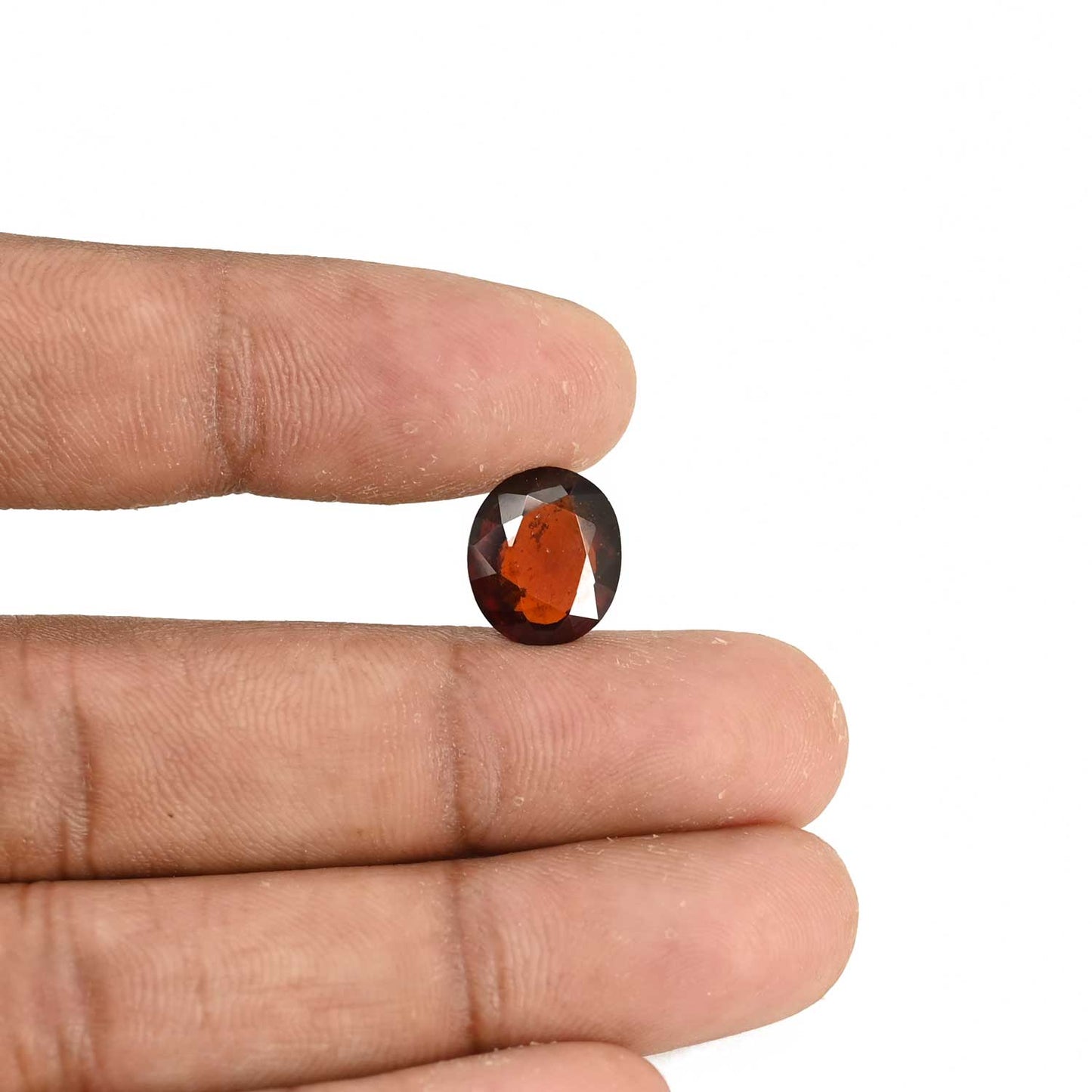 Hessonite (Gomed) - 6.33 Carat