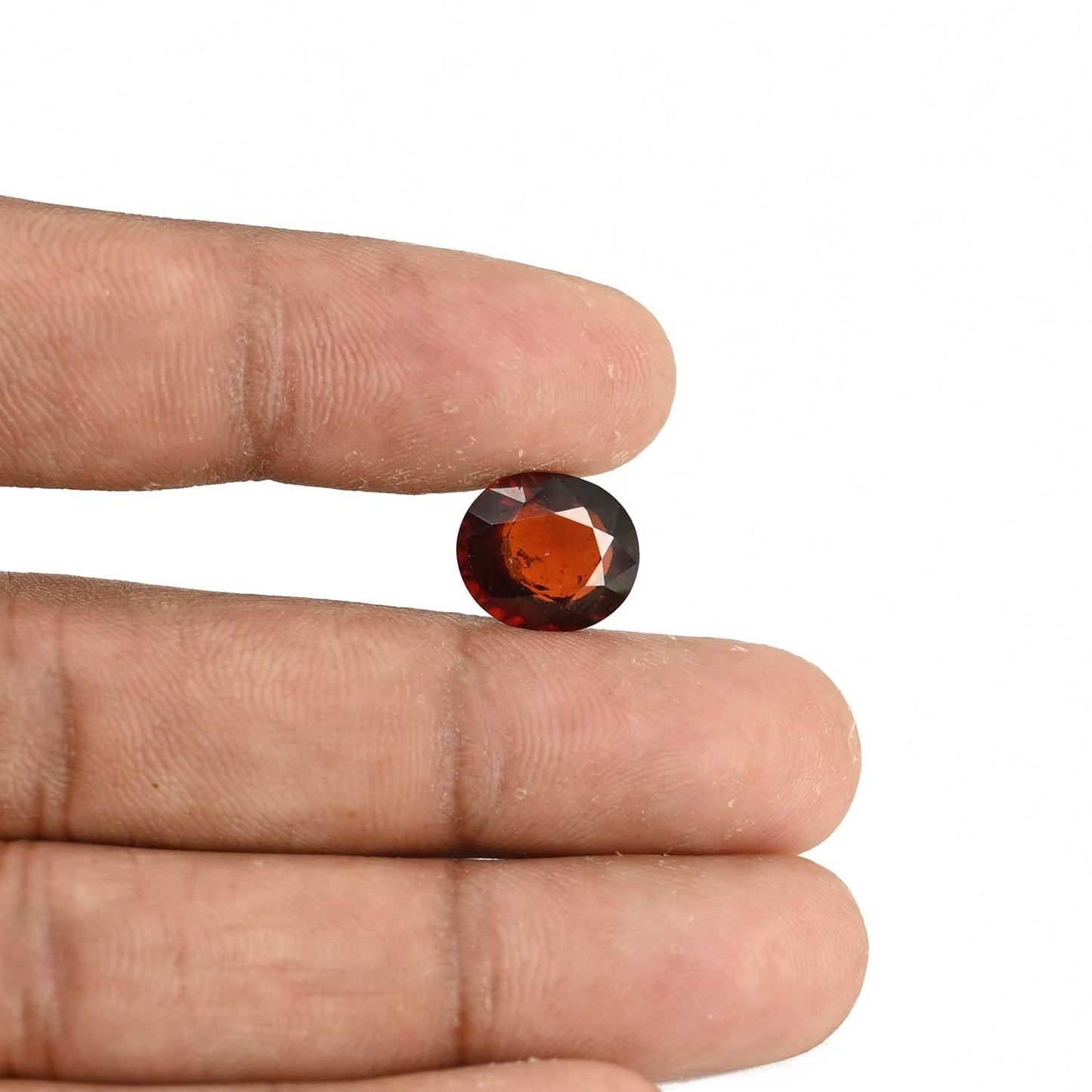 Hessonite (Gomed) - 6.33 Carat