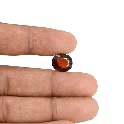 Hessonite (Gomed) - 6.33 Carat