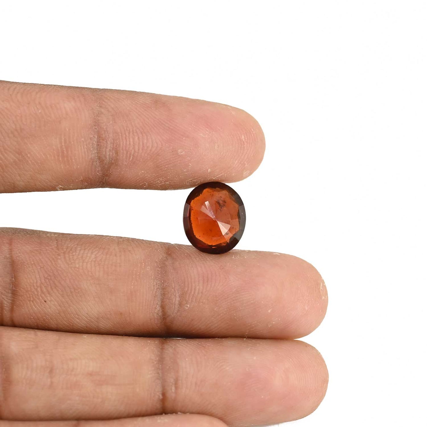Hessonite (Gomed) - 6.33 Carat