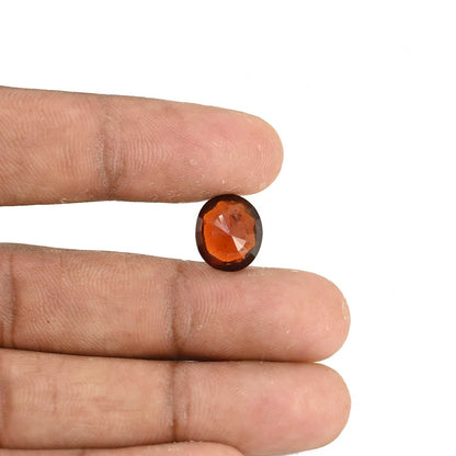 Hessonite (Gomed) - 6.33 Carat
