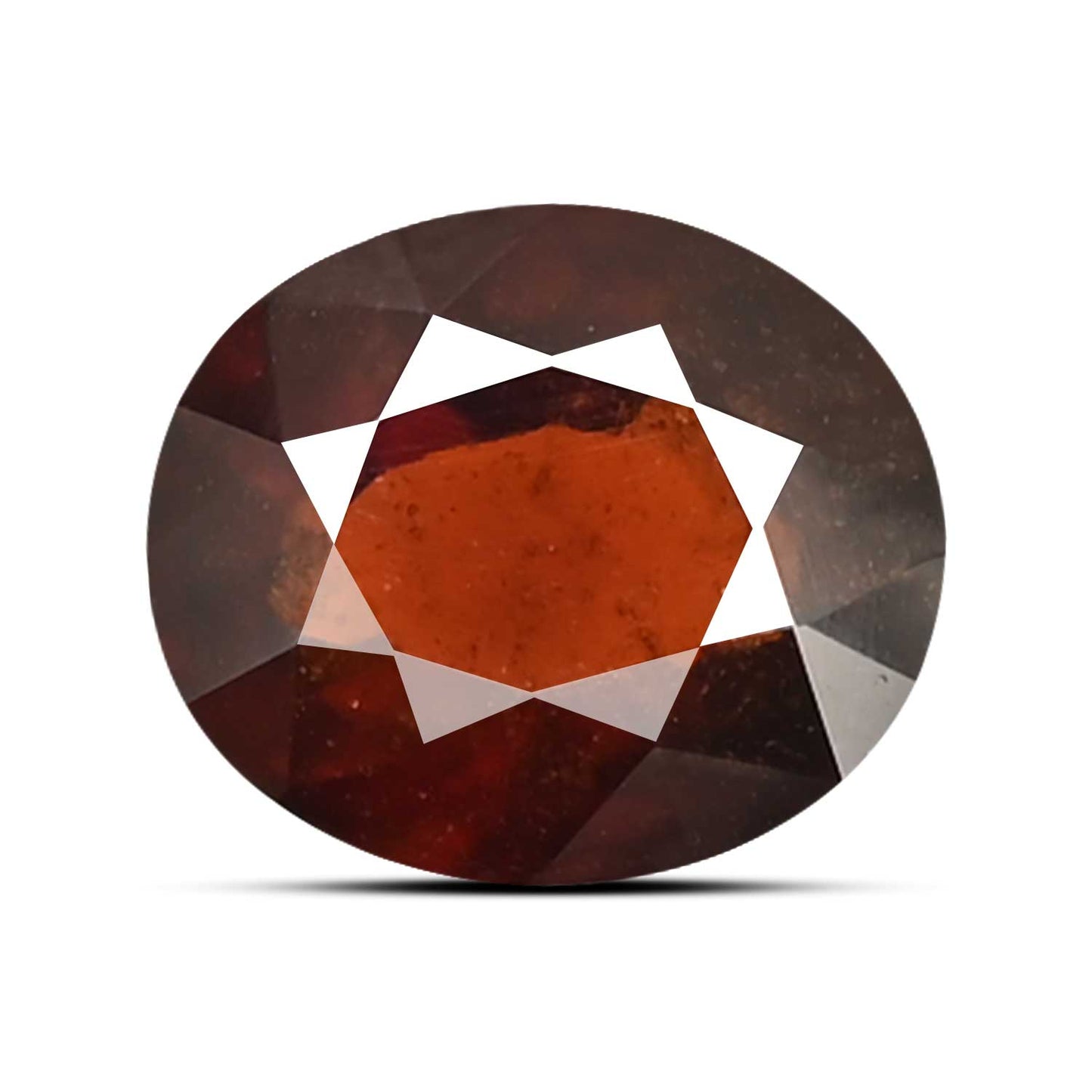 Hessonite (Gomed) - 7.6 Carat