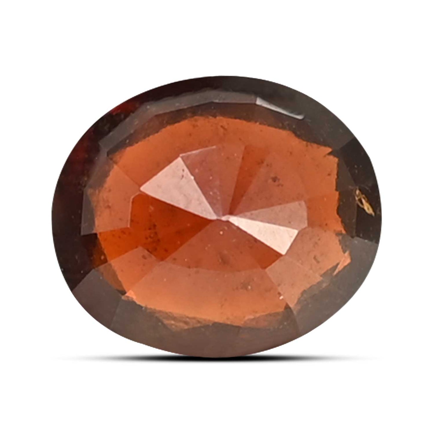 Hessonite (Gomed) - 7.6 Carat