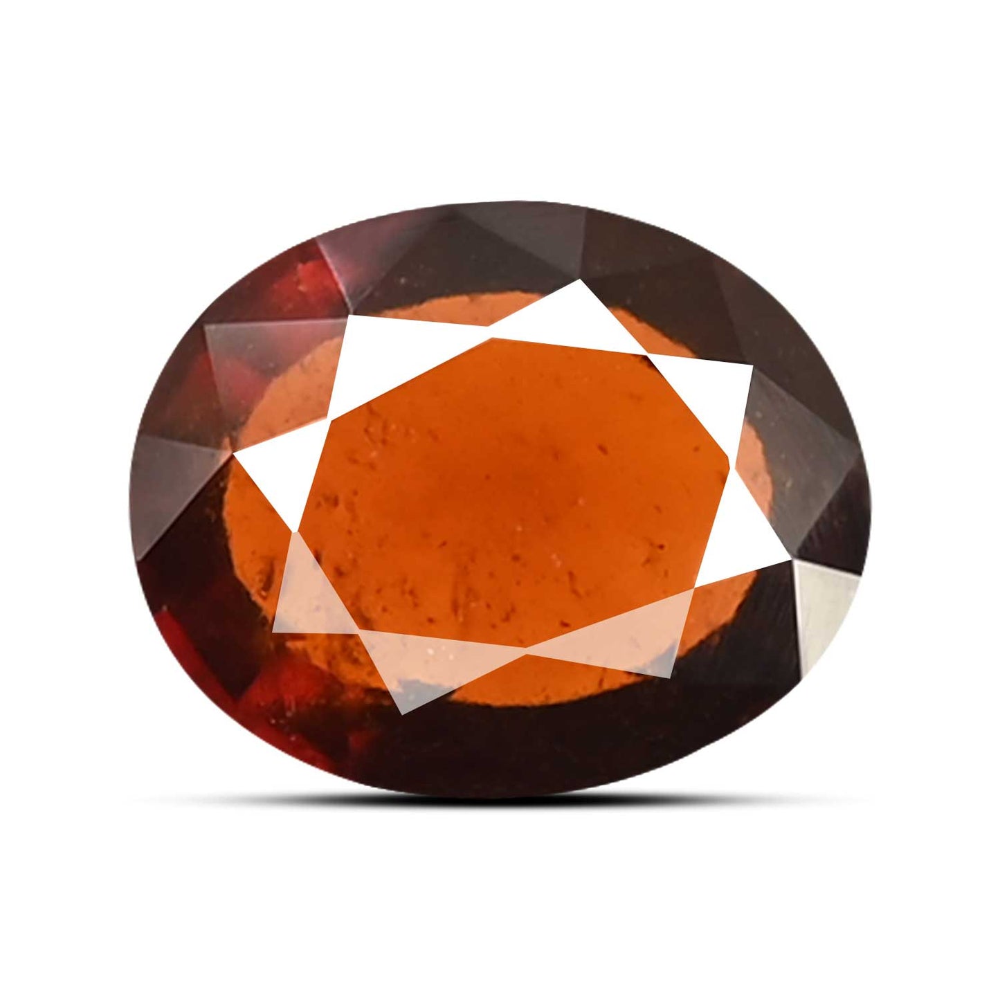 Hessonite (Gomed) - 6.27 Carat