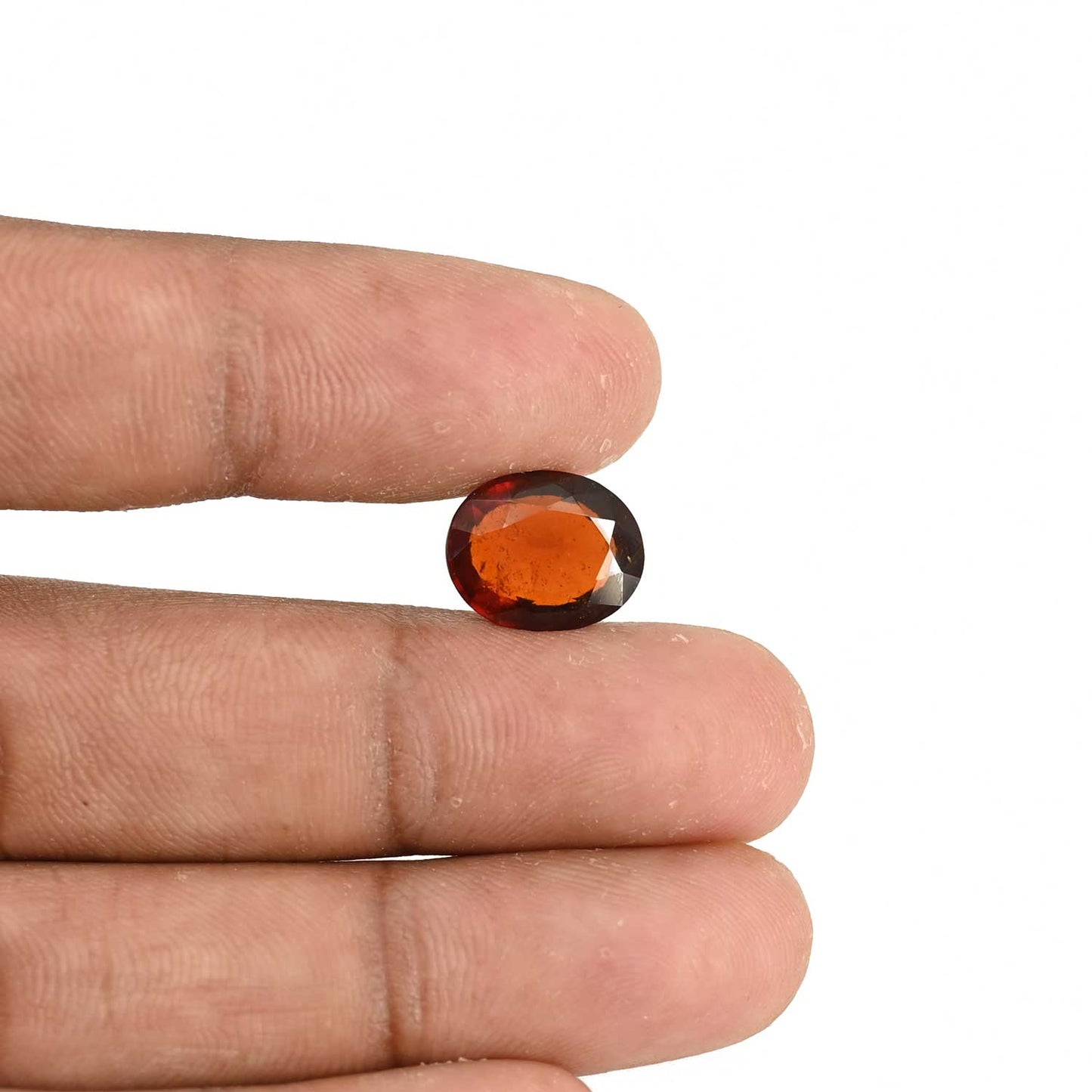 Hessonite (Gomed) - 6.27 Carat