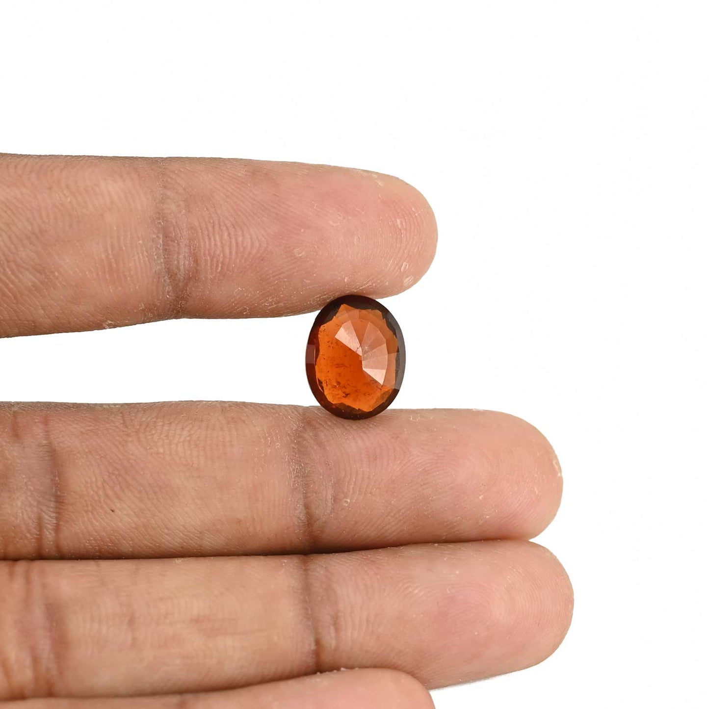 Hessonite (Gomed) - 6.27 Carat